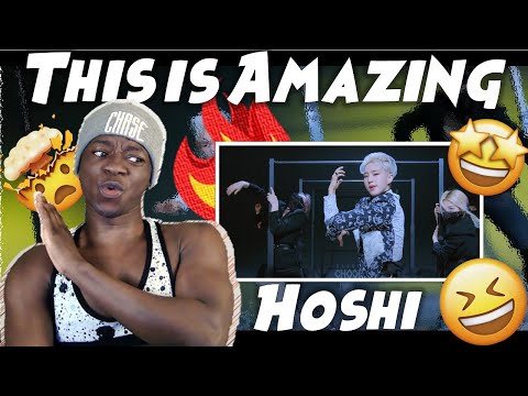DANCER REACTS!! to [BE ORIGINAL] 호시(HOSHI) 'Spider' (4K)