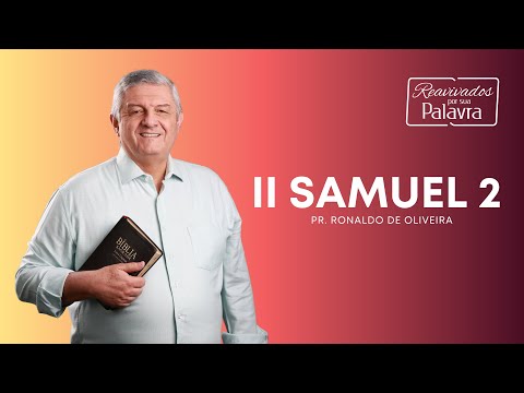REVIVED - II SAMUEL 2