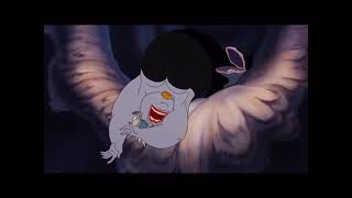 Disney The Little Mermaid (1989) Meet Ursula
