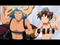 Takeda Vs Kenichi Training Eng Dub