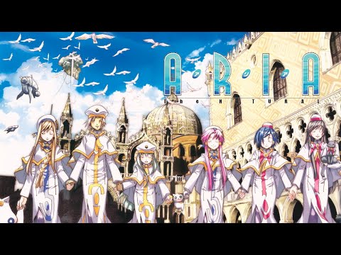 Aria The Natural [2006] | OST | Background Music