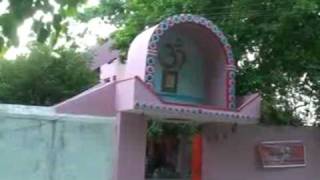 preview picture of video 'Sri Manikeshwari Matha Ashram _ Karimnagar, A.P'