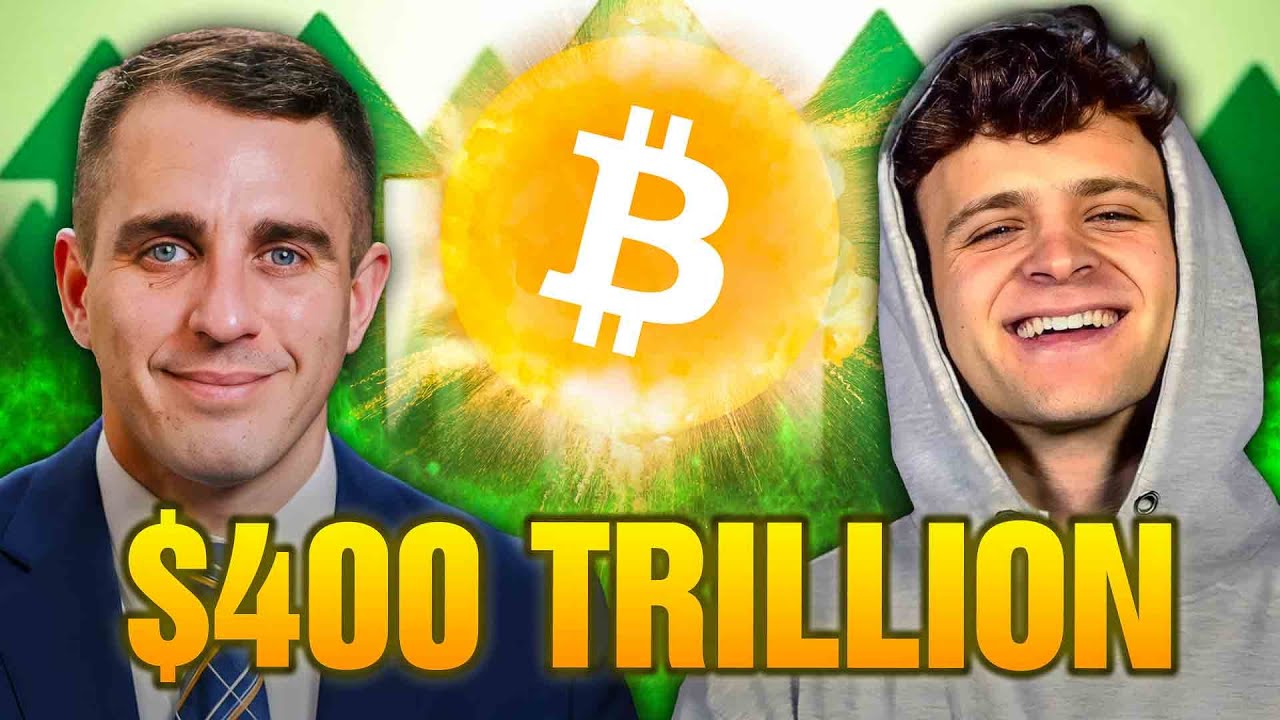 Bitcoin Could 400x From Here! | Jack Mallers