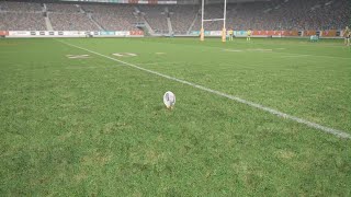 My top 10 best trys in Rugby League Live 4