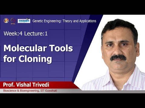 Genetic Engineering Theory and Application Intro Video