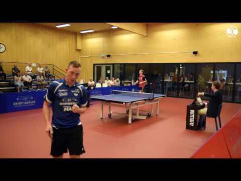 Stephan Tromer - Rino Alberts | Eredivisie 2016/2017