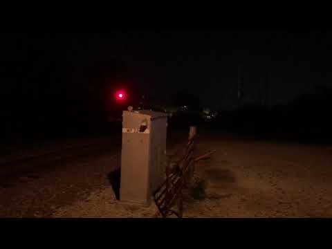 UP 1943 leads a business train through Highland Park, IL through Clavely Rd