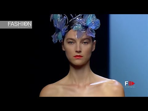 MENCHEN TOMAS MBFW Spring Summer 2019 Madrid - Fashion Channel