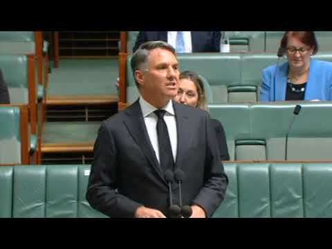 CONDOLENCE MOTION | DEATH OF FORMER PAPUA NEW GUINEA GRAND CHIEF SIR MICHAEL THOMAS SOMARE