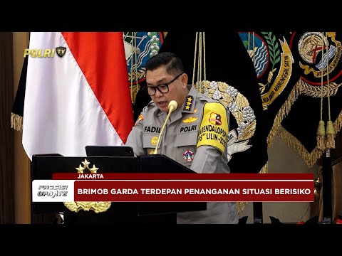 PRESISI UPDATE: POLRI PERBAIKI 91 JEMBATAN UNTUK PERKUAT KONEKTIVITAS 30/12/2025 (21.45)