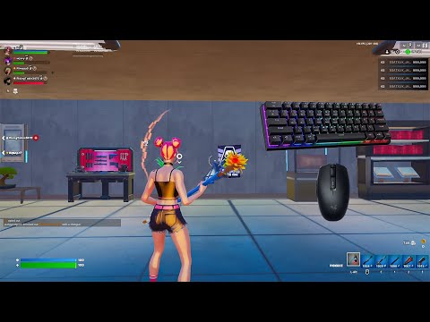 Fortnite Creative Gameplay *Ghost VS Shadow* | Chapter 5 Season 3