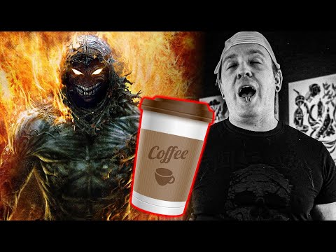 How DISTURBED Orders a Coffee