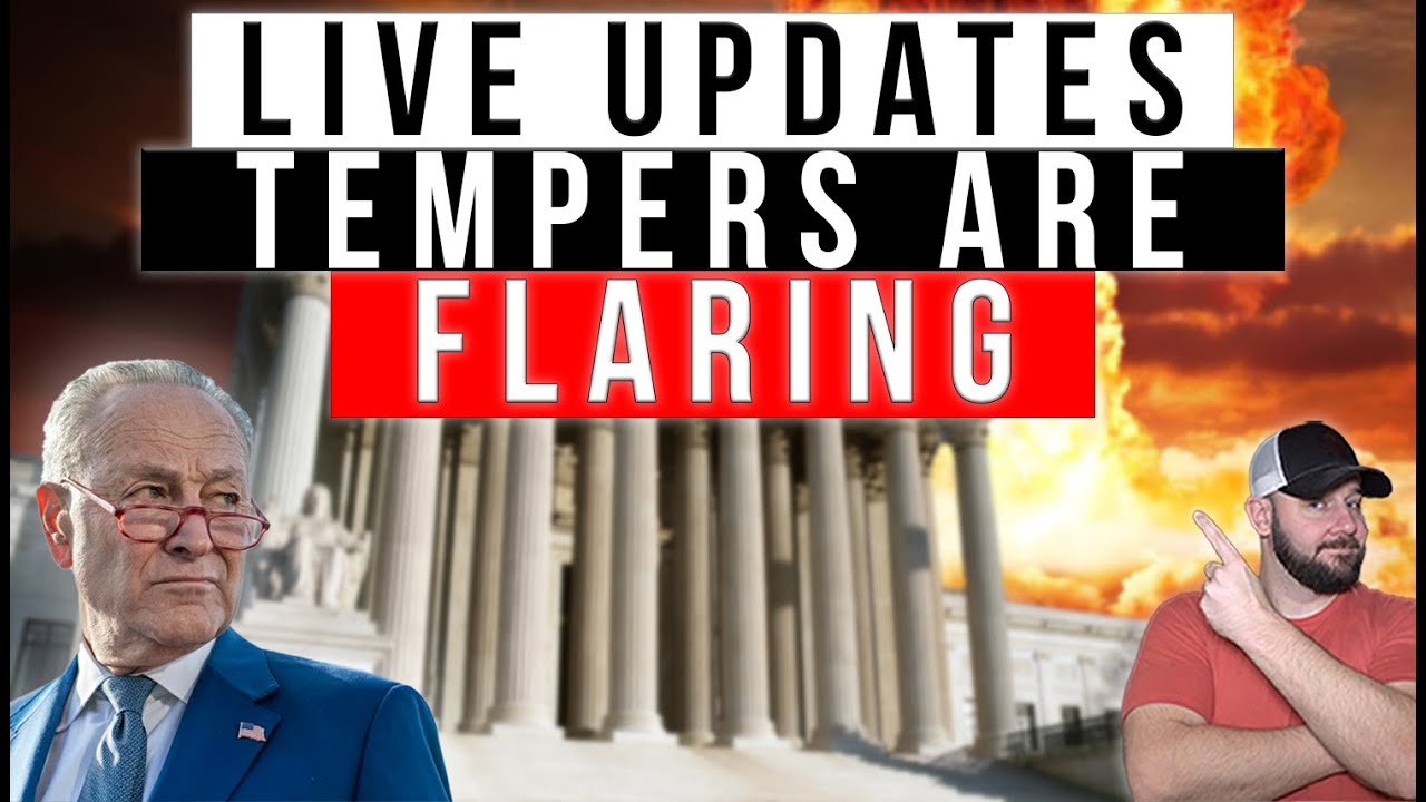 HAPPENING NOW: OBBB Under IMMENSE Pressure | Live Updates Now As Senators & Reps Are Getting PISSED