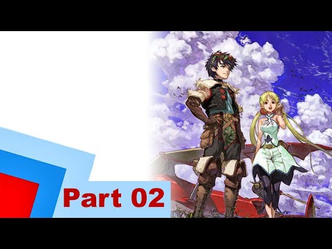 Grandia III Playthrough Part 2 (No Commentary)