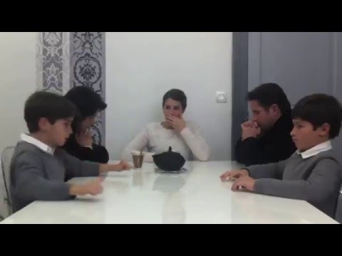 Une minute de silence