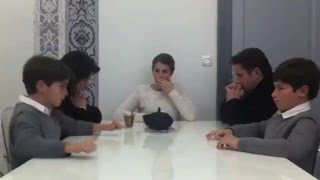 Une minute de silence de Guillaume Renusson