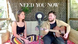 Need You Now - Dean Lewis / Cover by Jodie Mellor and Charlie Tyrrell Smith