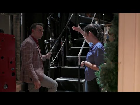 Behind the scenes of ‘A Christmas Carol' at Ford's Theatre | NBC4 Washington