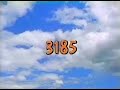 Sesame Street Episode 3185 1994 Oscar Uses Disappear O Repeat Of 2935
