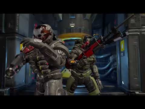 Spirit of Fire Arriving at Zeta Halo 2021