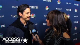 'Gilmore Girls': Milo Ventimiglia On What It Was Like Returning To Stars Hollow | Access Hollywood