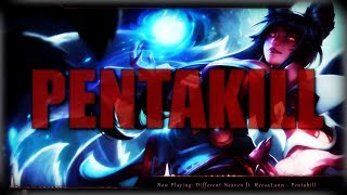 Nightcore - Pentakill