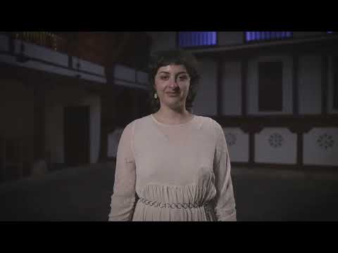 Cristina Hoyos recibe el premio Corral de Comedias en el festival de Almagro.
