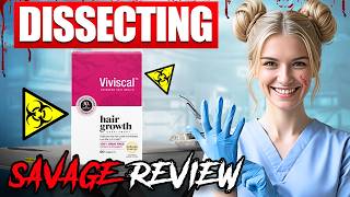 Viviscal Hair Growth Supplement Review: 12 Studies… But Only 15 People? (2026)