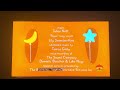 Peppa Pig Credits Party Bus