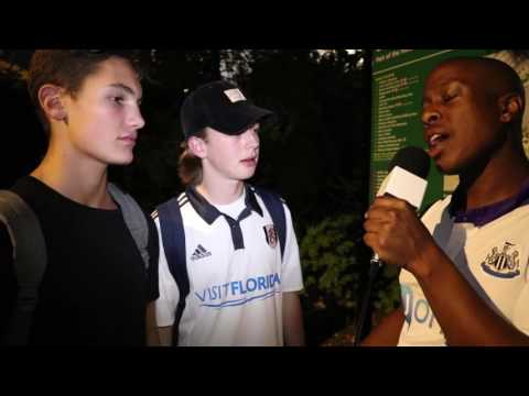 Fordey's Fan Cams: Fulham Fans "Not A Penalty" (Post Fulham 1 Vs Newcastle United 0) #FordeHaveMercy