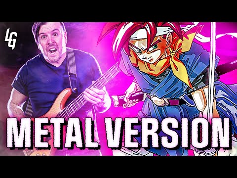 Chrono Trigger (Battle Themes Medley) 🎵 METAL VERSION