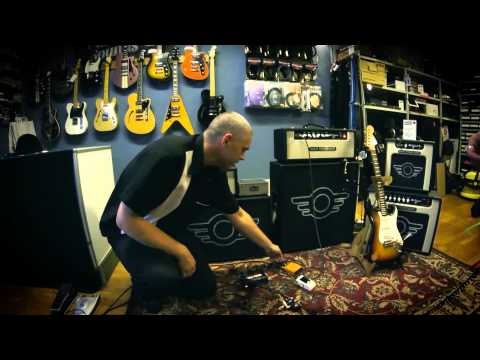 Custom Boards pedaalilaudat Osa 3/12 - ABCY-vaihtajat