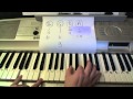 Over Again- Piano Lesson- One Direction (Todd ...