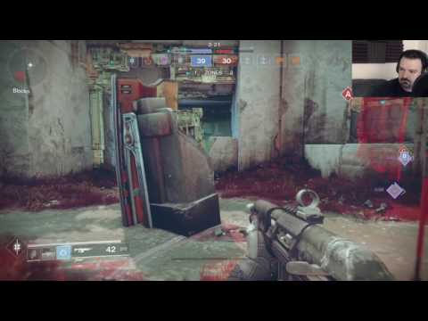 Destiny 2 Beta: Control pt3 - Getting Better!