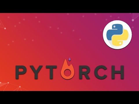 Pytorch Tutorial #8 - Saving and loading the mesh