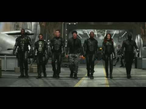 Trailer G.I. Joe - Geheimauftrag Cobra