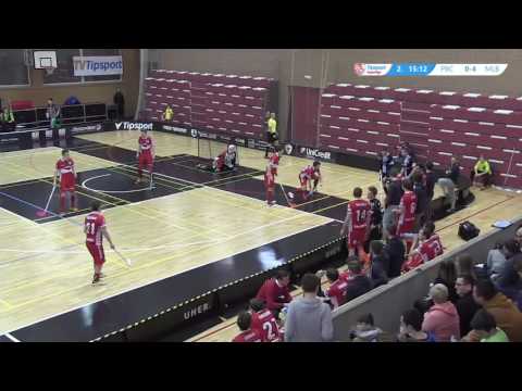Highlights: Sokol Pardubice – Technology Florbal MB