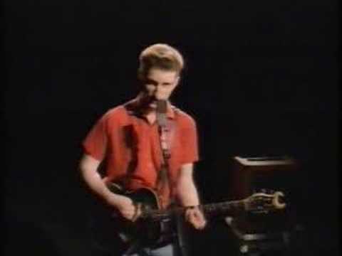 Billy Bragg - Levi Stubbs' Tears