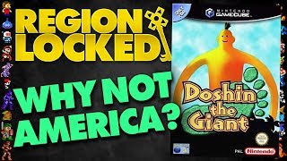 The Nintendo 64 & GameCube Game America Never Got: Doshin the Giant - Region Locked Feat. Matt