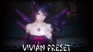 Skyrim: Vivian Preset