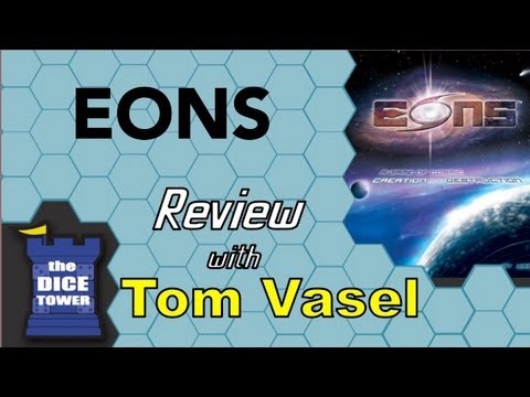 Dice Tower Reviews: EONS
