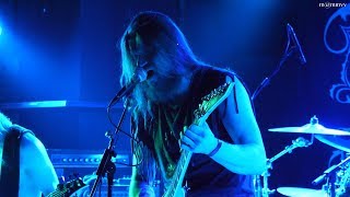 [4k60p] Kalmah - Take Me Away - Live in Shanghai 2018