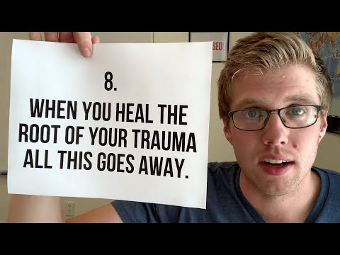 7 Ways Unhealed Trauma Affects Your Body And Behavior (PTSD & Post Traumatic Stress Disorder)