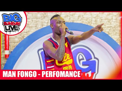 BIG SUNDAY LIVE | MAN FONGO FULL PERFOMANCE