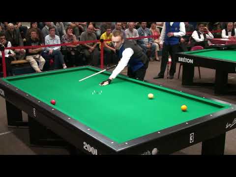 FINALE double Championnat d'Europe par équipes 2010, Annoeullin