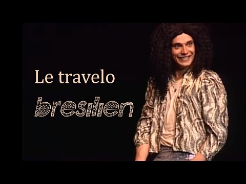 Bruno Salomone - Le travelo brésilien