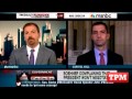 Chuck Todd Grills Rep. Tom Cotton On Obamacare.