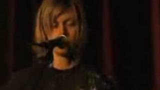 Joseph Arthur-At Maxwells, HobokenNJ-071208-Clip1 -by Videovoom.com_