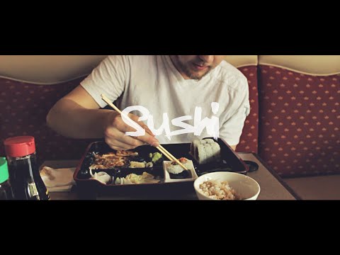 Above Average - Sushi