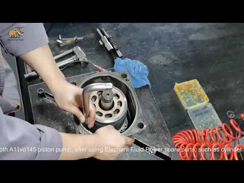 Hydraulic Motor Repair Service